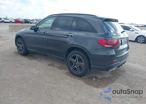 2020 Mercedes-Benz Glc 300 z USA, uszkodzony, nr VIN W1N0G8DB1LF826355
